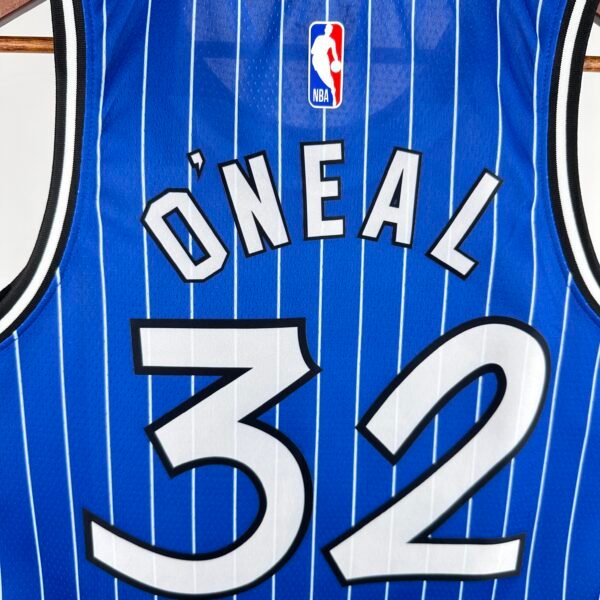 Magic No. 32 O'Neal Blue